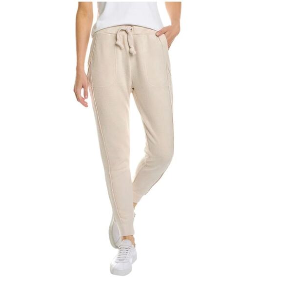 Vintage Havana ERIN COZY FLEECE SEAM DETAIL JOGGER size small - Picture 11 of 12